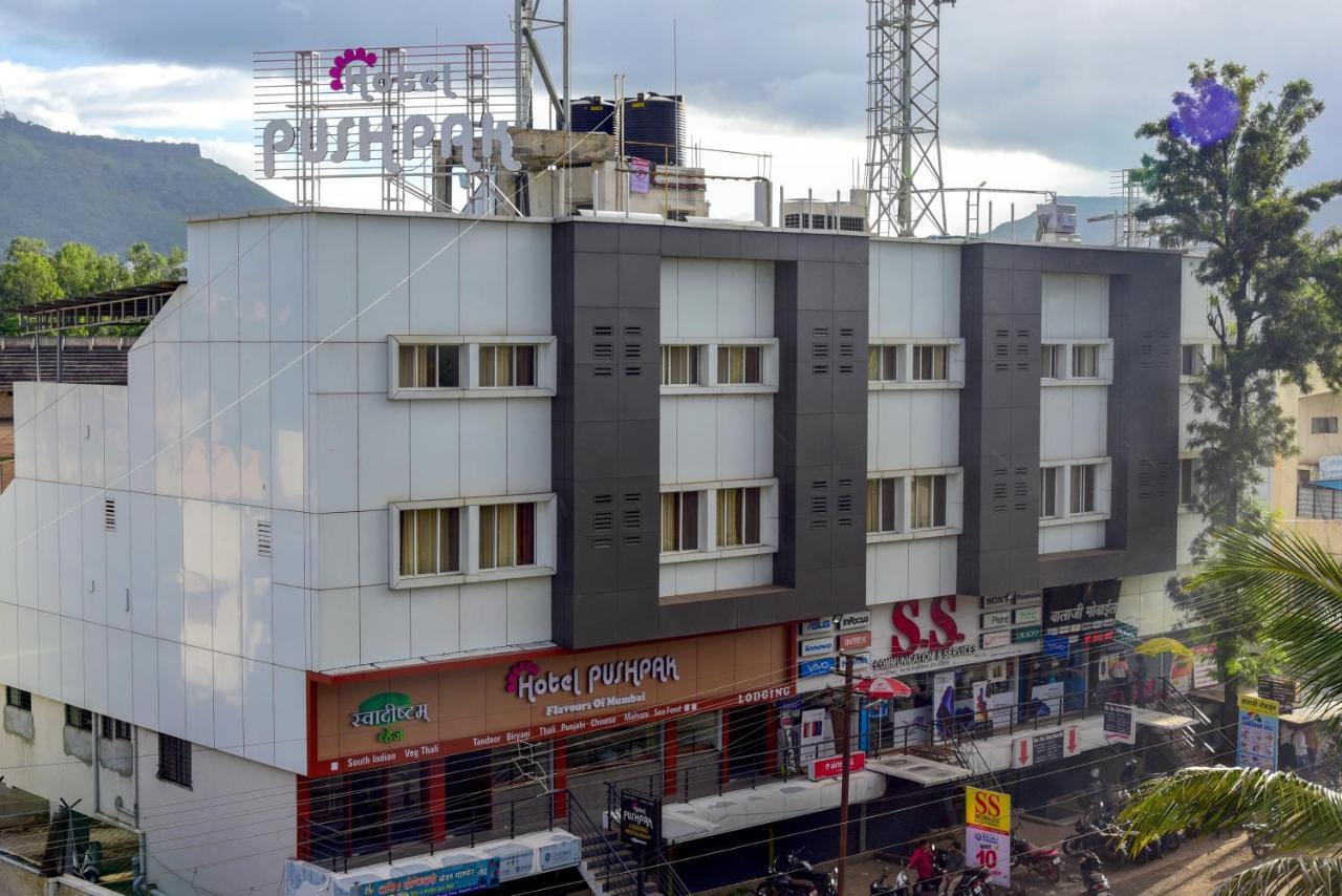 סטרה Hotel Pushpak מראה חיצוני תמונה